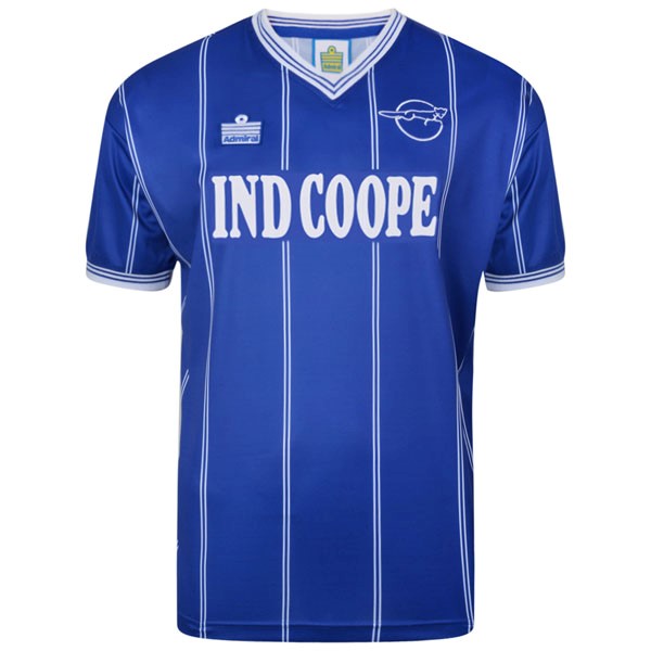 Tailandia Camiseta Leicester City 1st Retro 1984